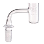 IC Glass - Chenega | 14mm 90D Quartz Banger | Includes Carb Cap, Terp Balls and Terp Balls Grabber | 6 Colors