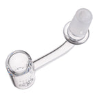 IC Glass - Chenega | 14mm 90D Quartz Banger | Includes Carb Cap, Terp Balls and Terp Balls Grabber | 6 Colors