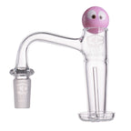 IC Quartz - Greengold | 14mm 90° Banger | Includes Carb Cap, Terp Balls | 6 colors