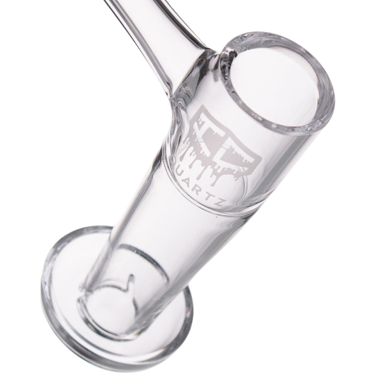 IC Quartz - Greengold | 14mm 90° Banger | Includes Carb Cap, Terp Balls | 6 colors