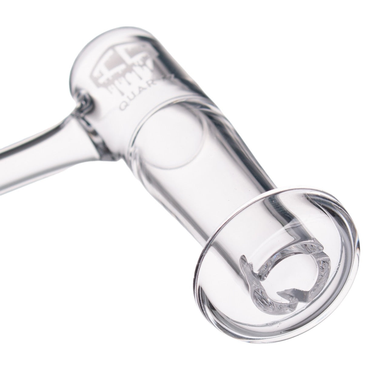 IC Quartz - Greengold | 14mm 90° Banger | Includes Carb Cap, Terp Balls | 6 colors