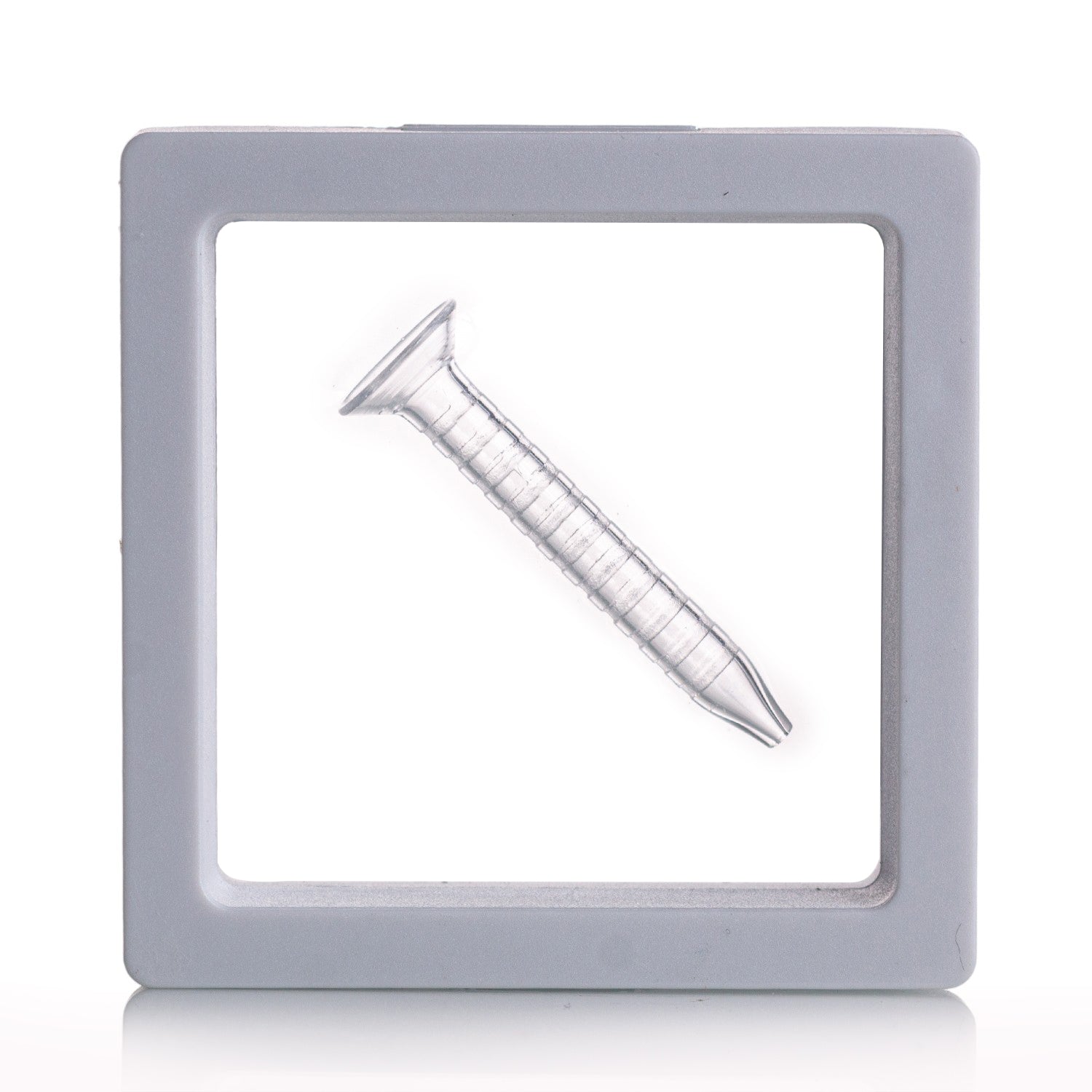 IC GLASS - Designer Screw Carb Cap | UNITS Secondary image
