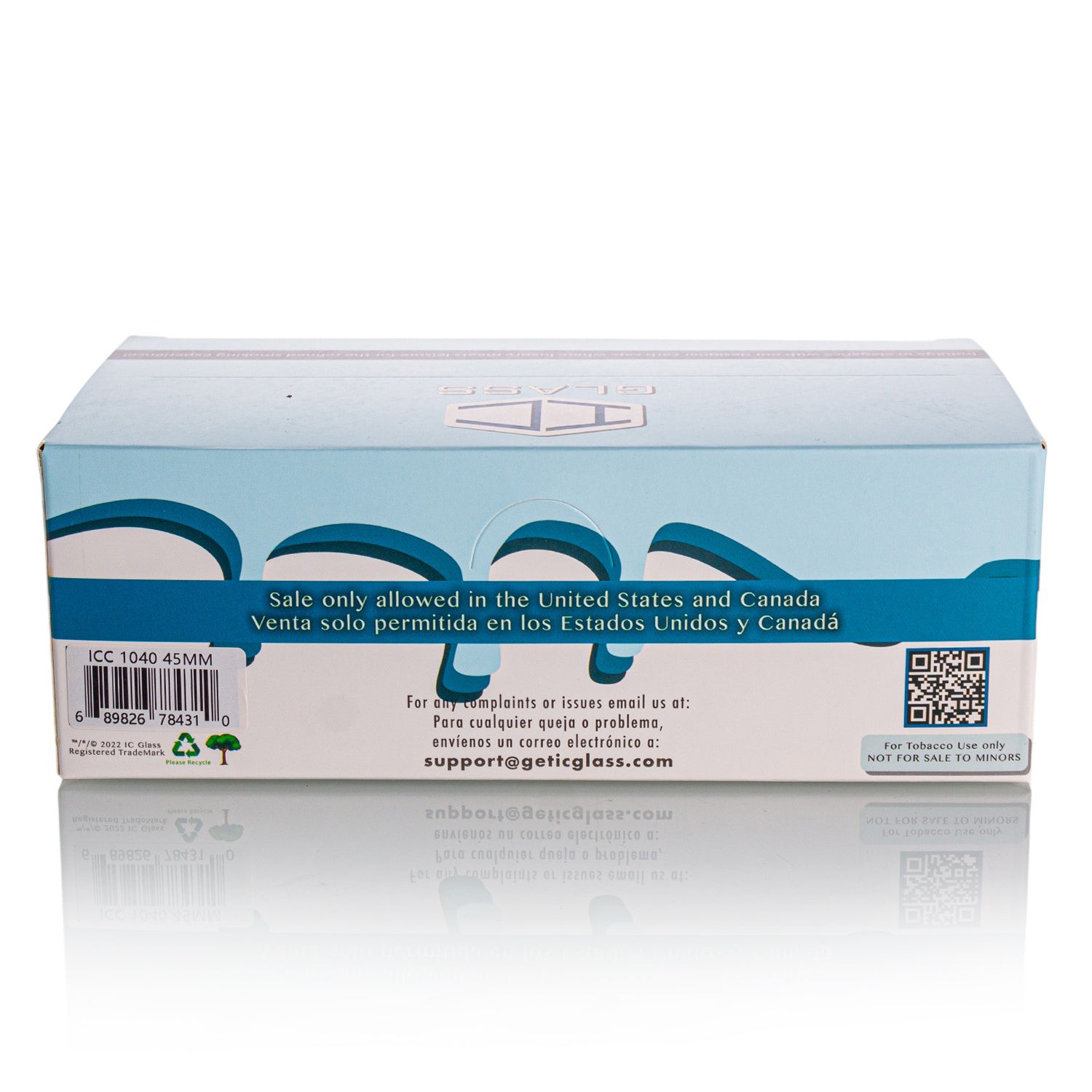 IC GLASS - Designer Screw Carb Cap | UNITS