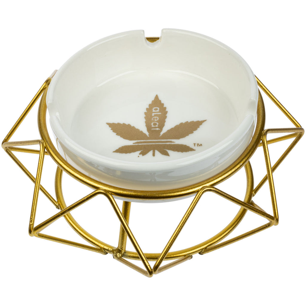 aLeaf The Wide Geo - Ashtray