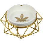 aLeaf The Wide Geo - Ashtray