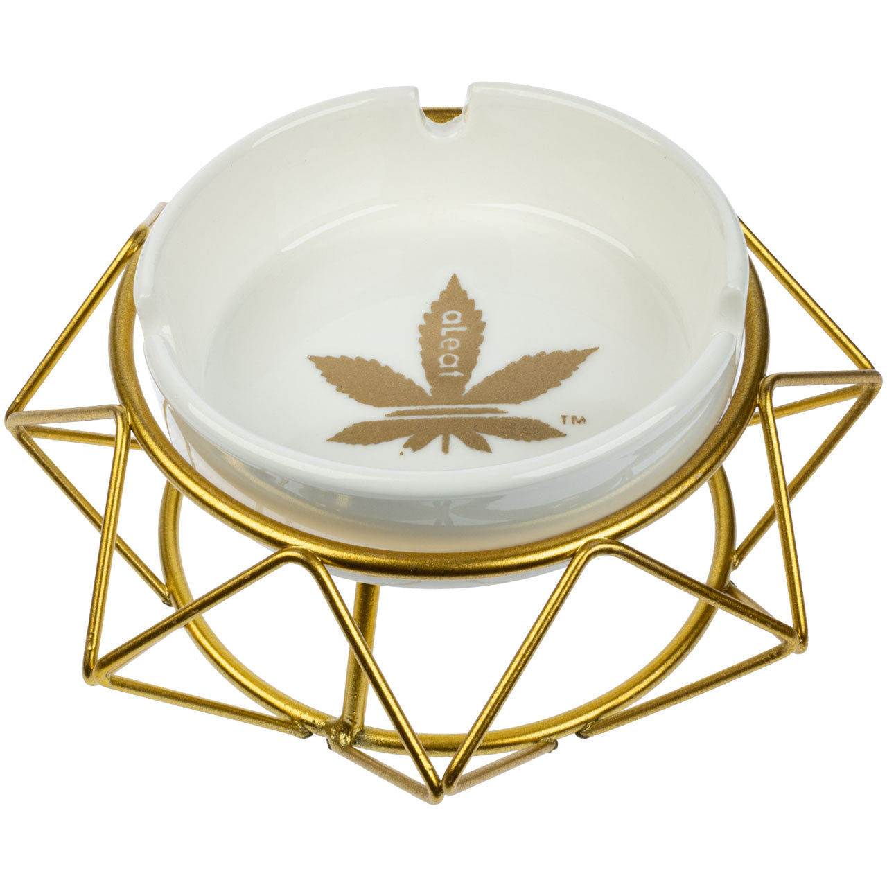 aLeaf The Wide Geo - Ashtray