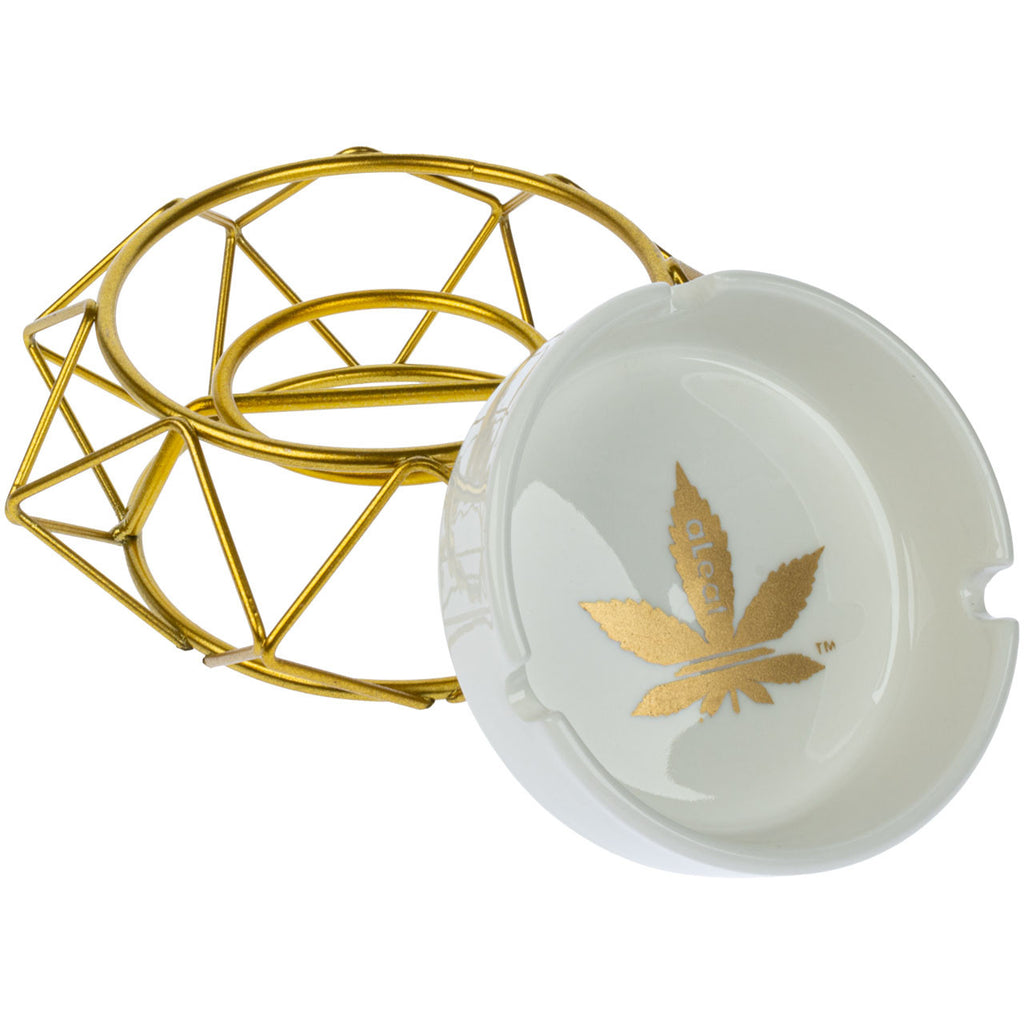 aLeaf The Wide Geo - Ashtray