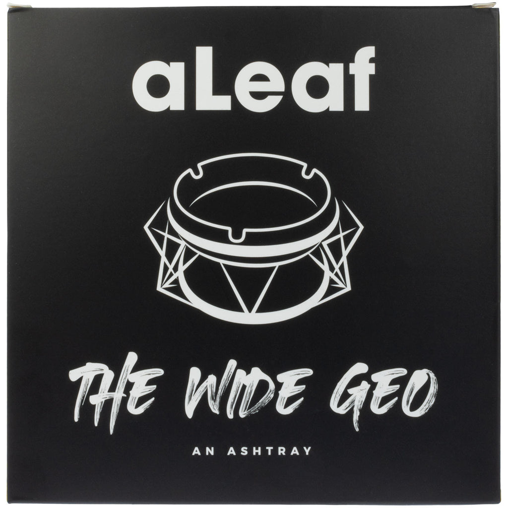 aLeaf The Wide Geo - Ashtray