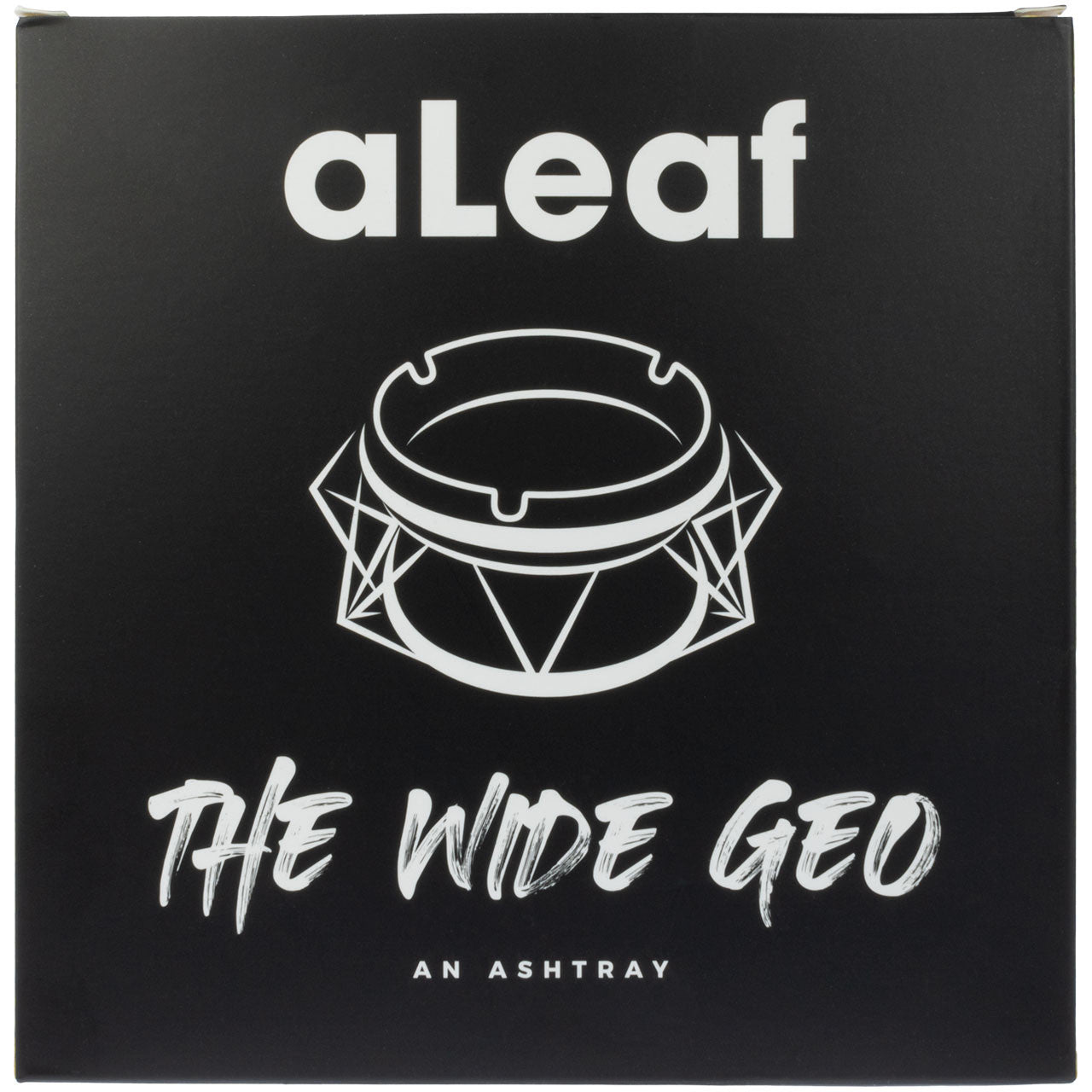 aLeaf The Wide Geo - Ashtray