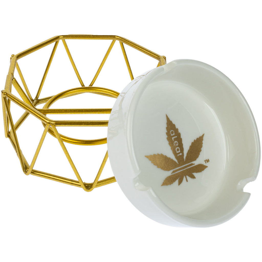THE TALL GEO - ALEAF ASHTRAY