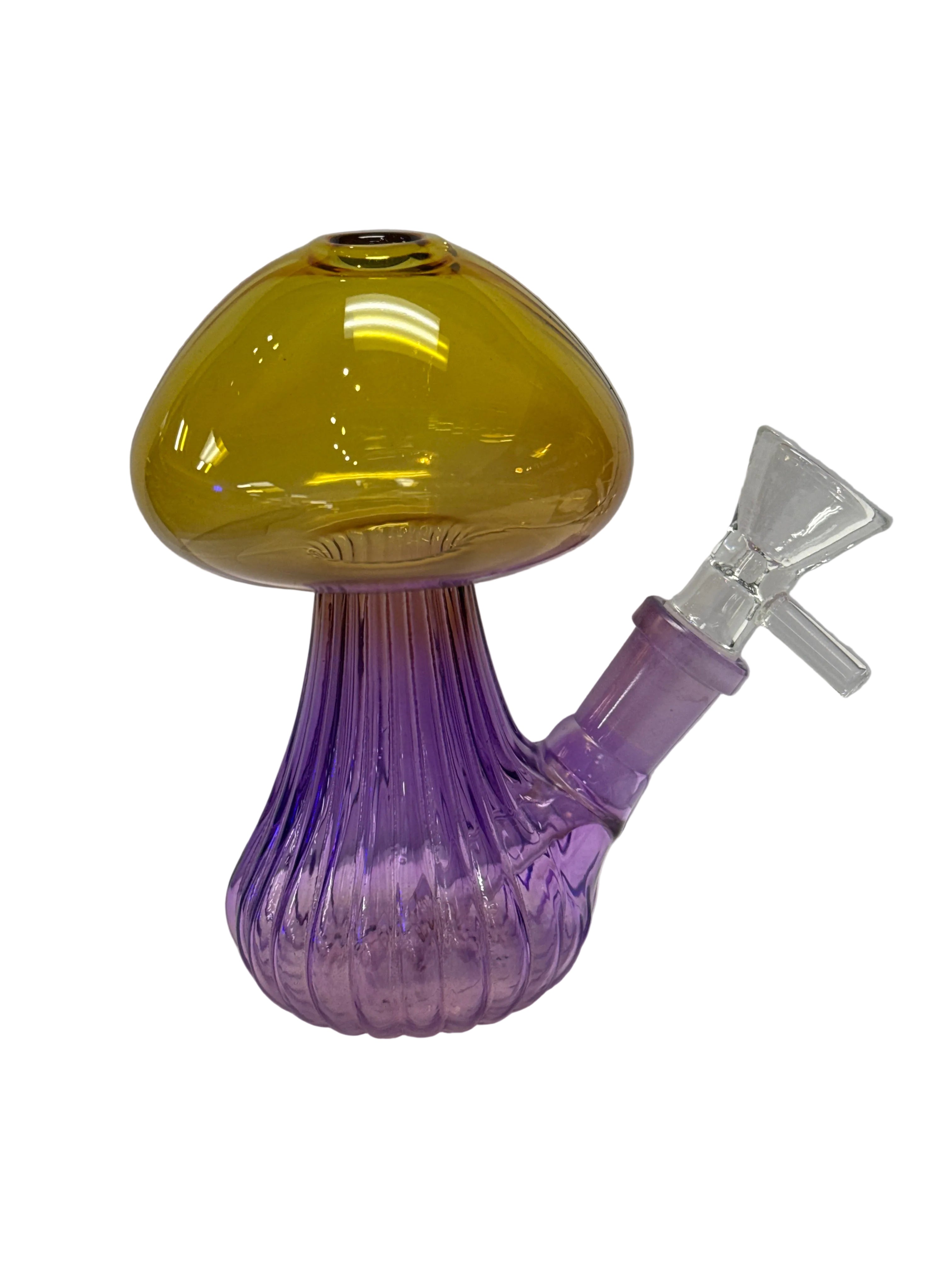 Mushroom Waterpipe | Assorted Colors | WP5259