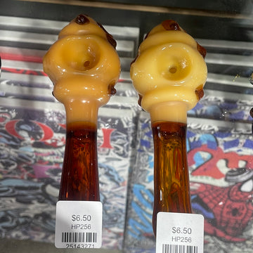Hand Pipe - Honey Comb Hand pipe | 5" | Assorted | $6.50/Pc
