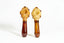 Hand Pipe - Honey Comb Hand pipe | 5" | Assorted | $6.50/Pc