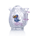 IC GLASS | Pineapple Puff Palace Recycler | ICRI60