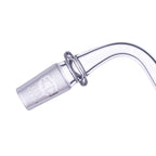 IC Glass - Martin River | 14mm 90D Quartz Banger  | Includes Carb Cap, Terp Balls | 5 Colors