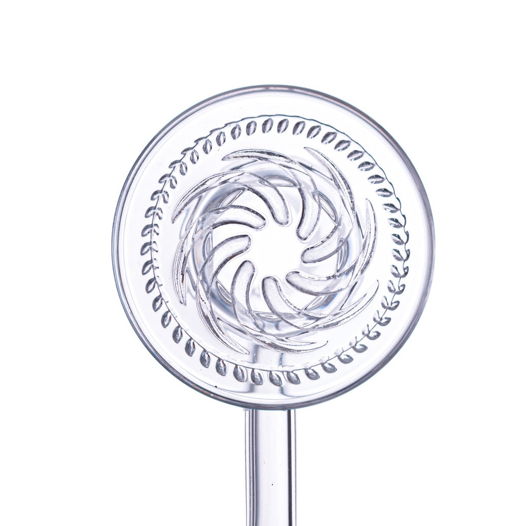 IC Glass - Martin River | 14mm 90D Quartz Banger  | Includes Carb Cap, Terp Balls | 5 Colors