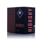 IC Quartz - Highsky | 14mm 90° Banger | Includes Carb Cap, Terp balls | 5 colors