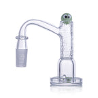 IC Quartz - Highsky | 14mm 90° Banger | Includes Carb Cap, Terp balls | 5 colors