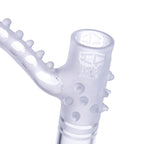 IC Quartz - Blaze | 14mm 90D Banger | Includes Carb Cap, Terp balls  | 5 colors