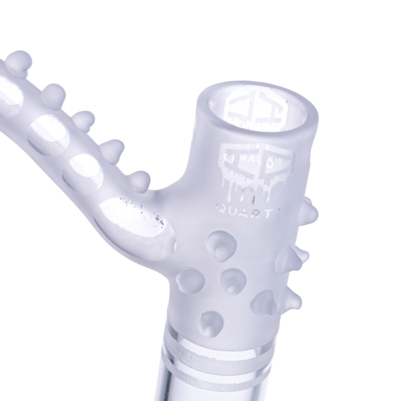 IC Quartz - Blaze | 14mm 90D Banger | Includes Carb Cap, Terp balls  | 5 colors