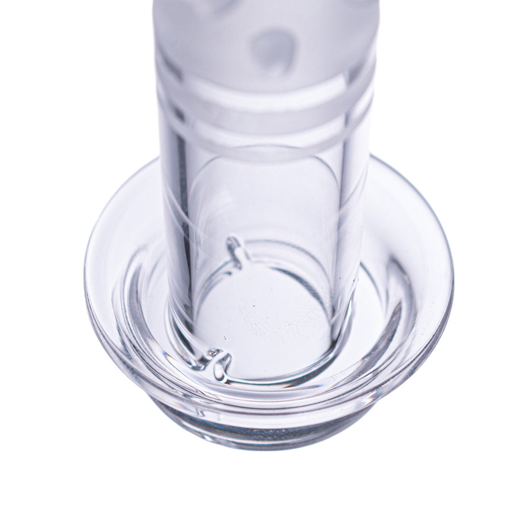 IC Quartz - Blaze | 14mm 90D Banger | Includes Carb Cap, Terp balls  | 5 colors