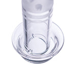 IC Quartz - Blaze | 14mm 90D Banger | Includes Carb Cap, Terp balls  | 5 colors