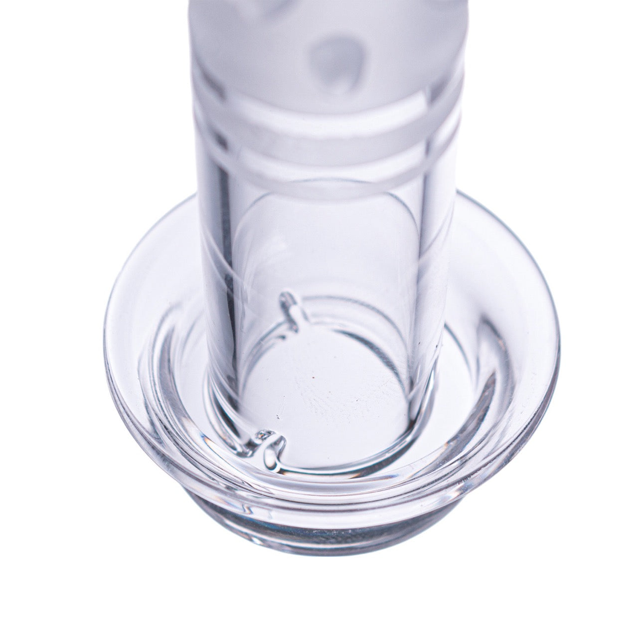 IC Quartz - Blaze | 14mm 90D Banger | Includes Carb Cap, Terp balls  | 5 colors