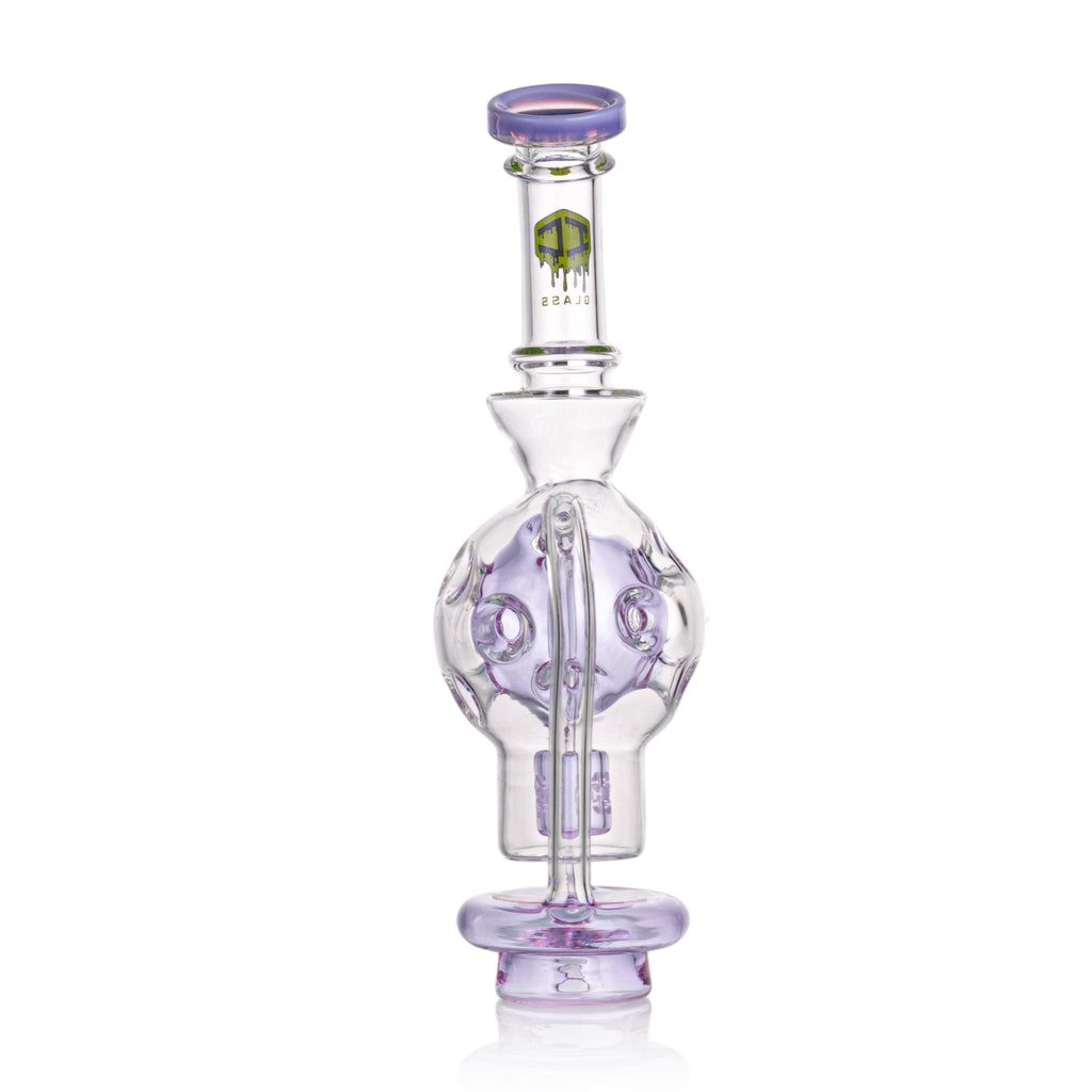 IC Glass - Carta Glass Attachment