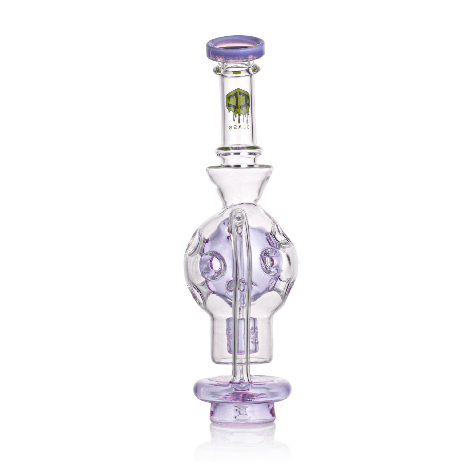 IC Glass - Carta Glass Attachment