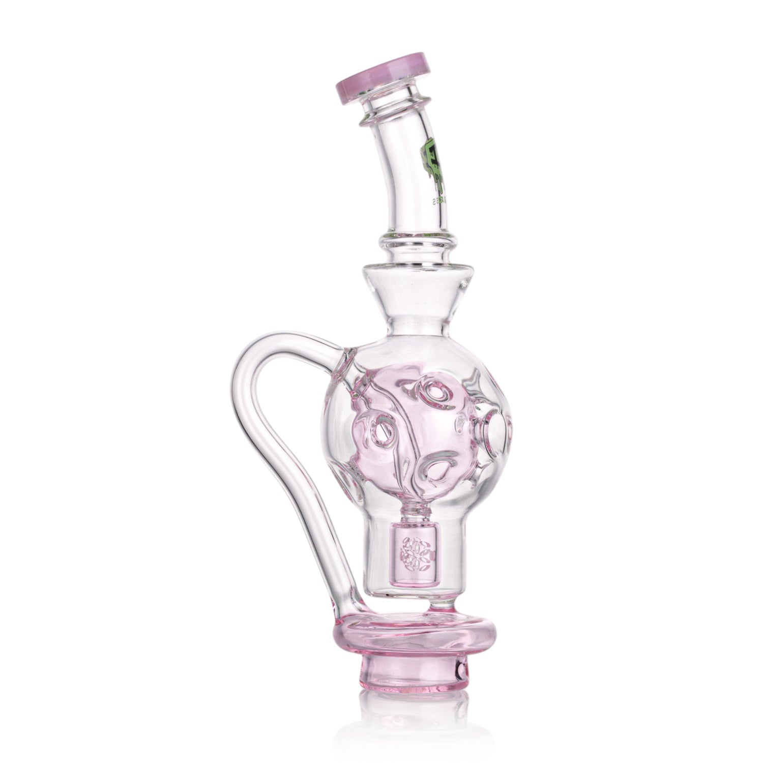 IC Glass - Carta Glass Attachment
