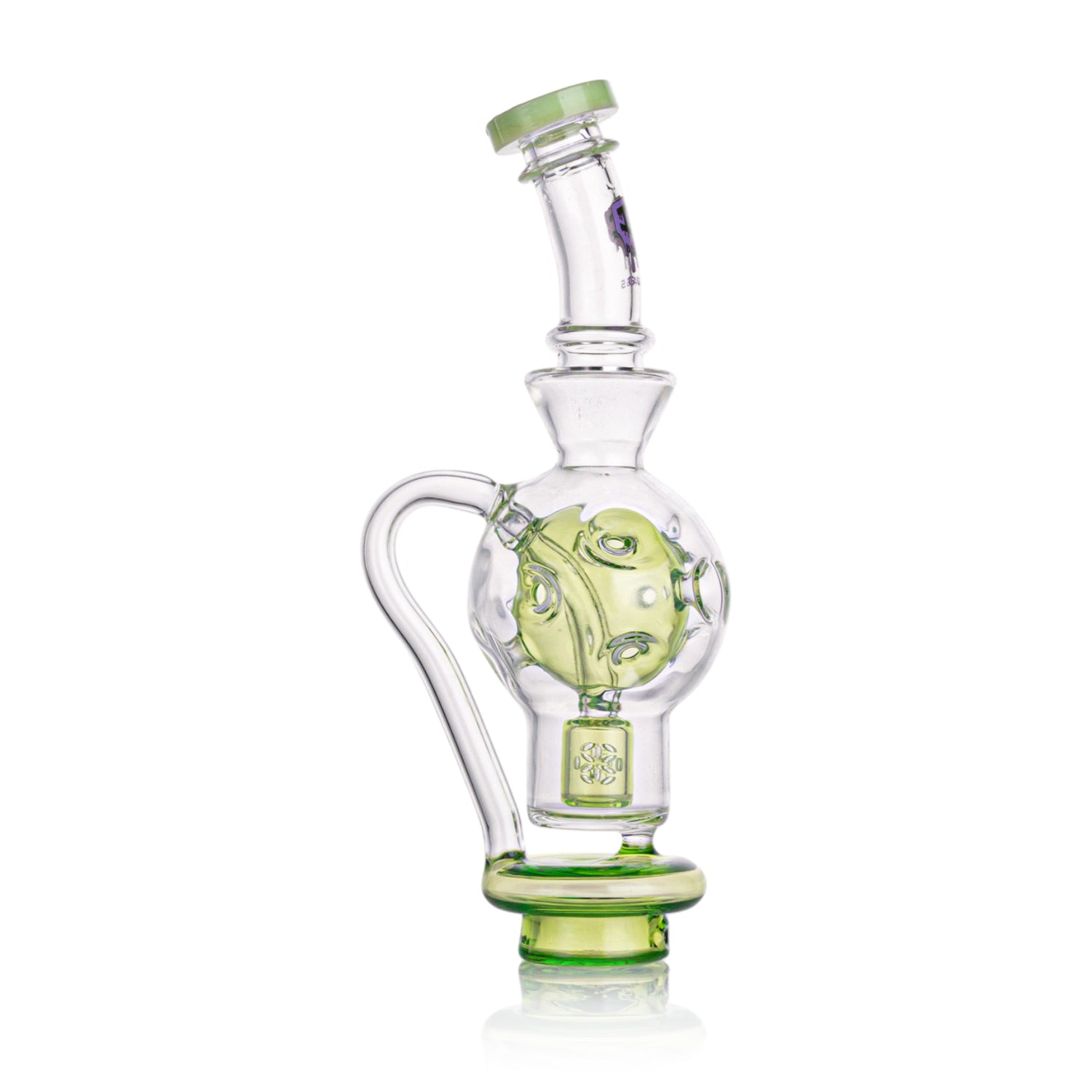 IC Glass - Carta Glass Attachment