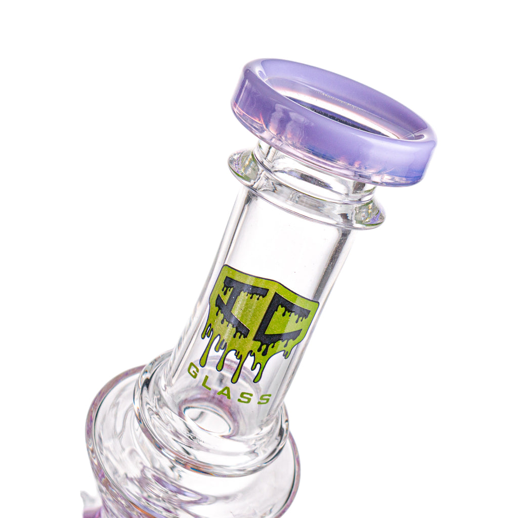 IC Glass - Carta Glass Attachment