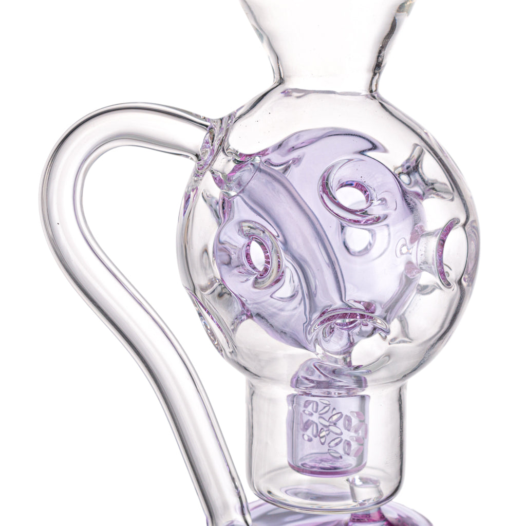 IC Glass - Carta Glass Attachment