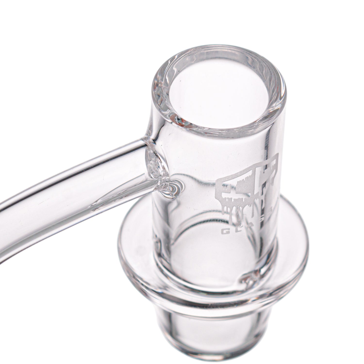 IC Glass - Buckskin | 14mm 90D Quartz Banger | Includes Carb Cap, Terp Balls | 5 Colors