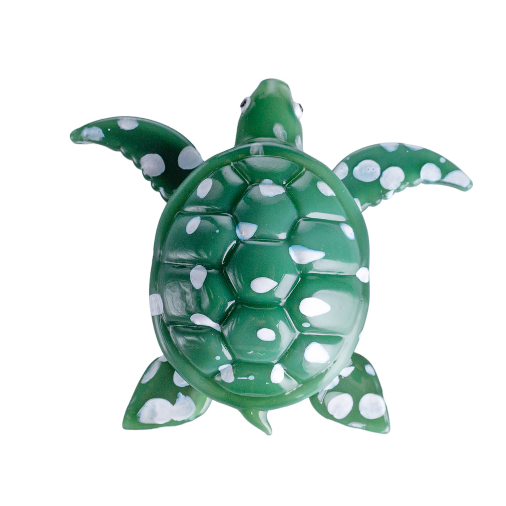 Turtle Hand Pipe