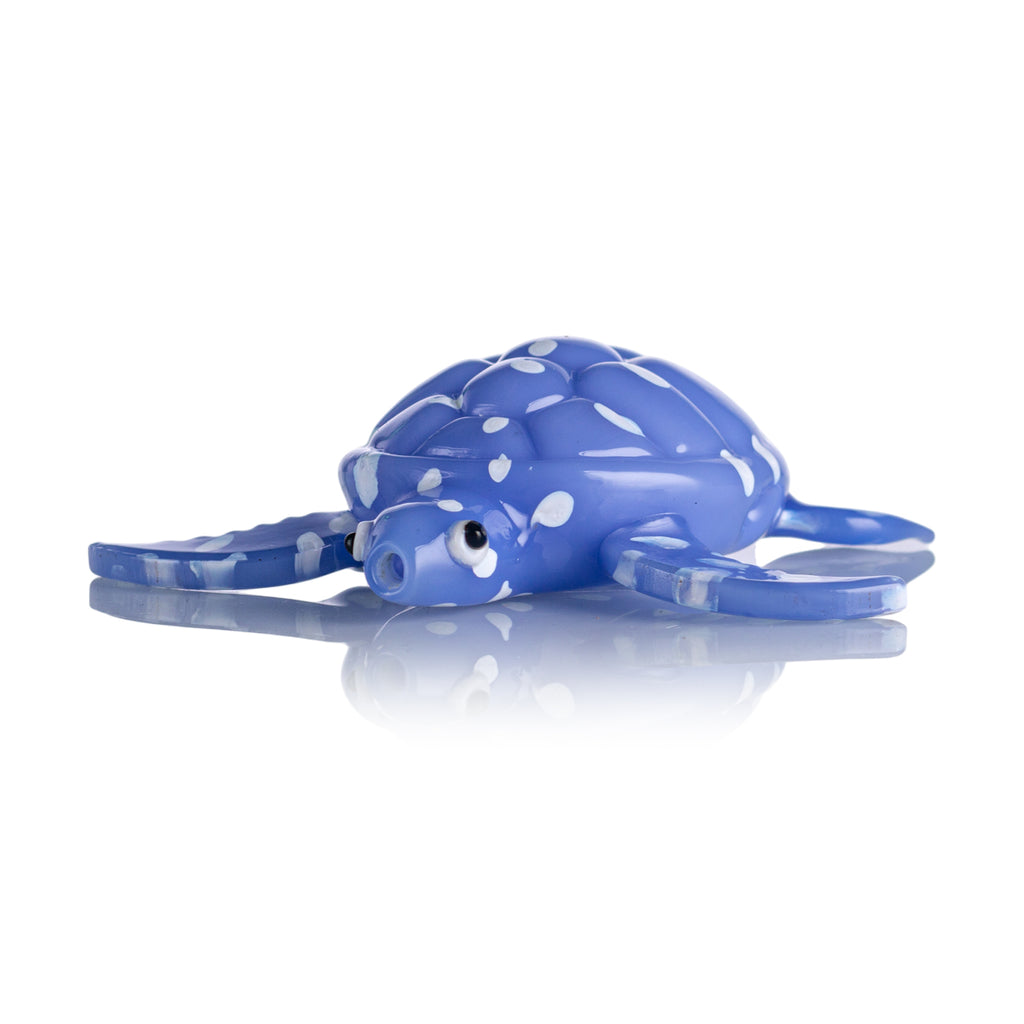 Turtle Hand Pipe
