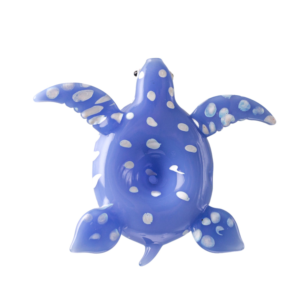 Turtle Hand Pipe