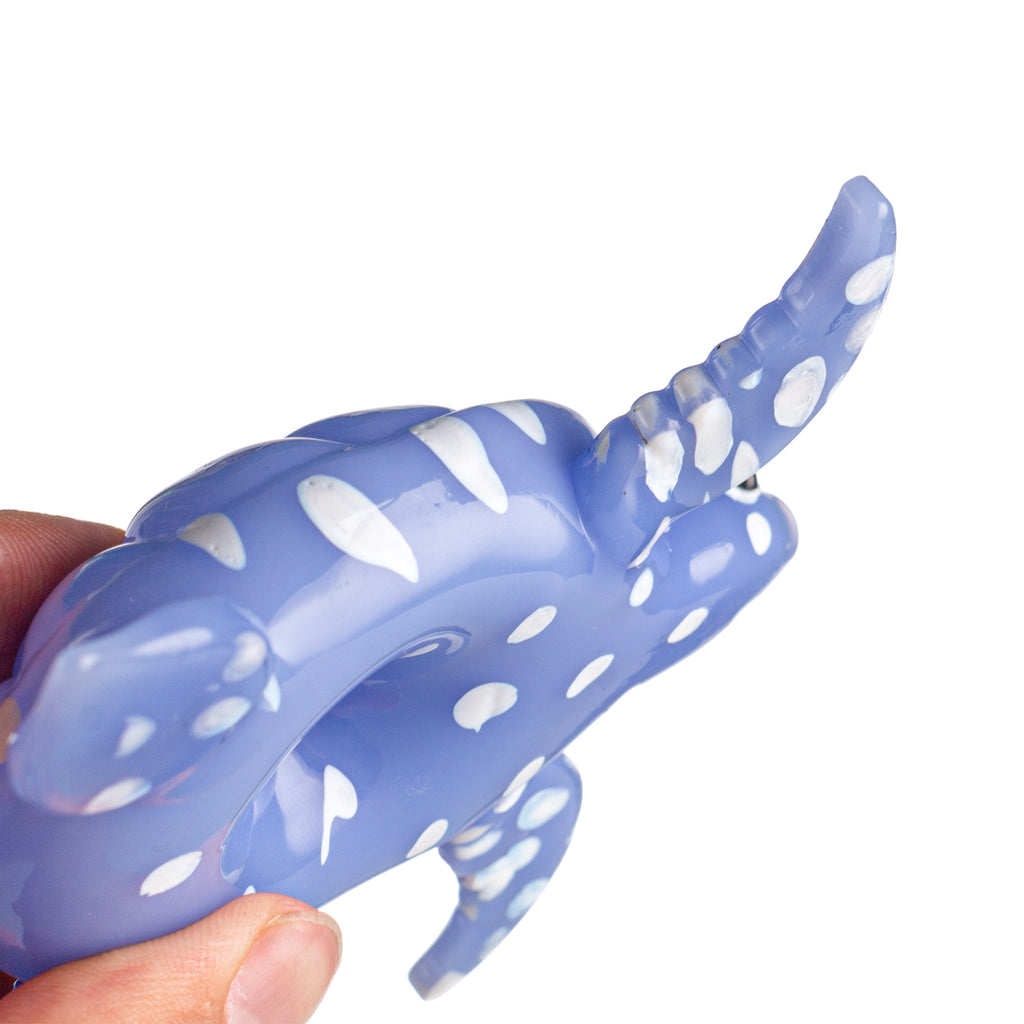 Turtle Hand Pipe