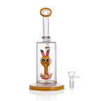 Pikachu Perc Rig Unique Glass Water Pipe