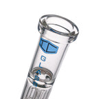 IC Glass - Straight Shooter with Triple Perc | Best Smoking Accessories Wholesale in California