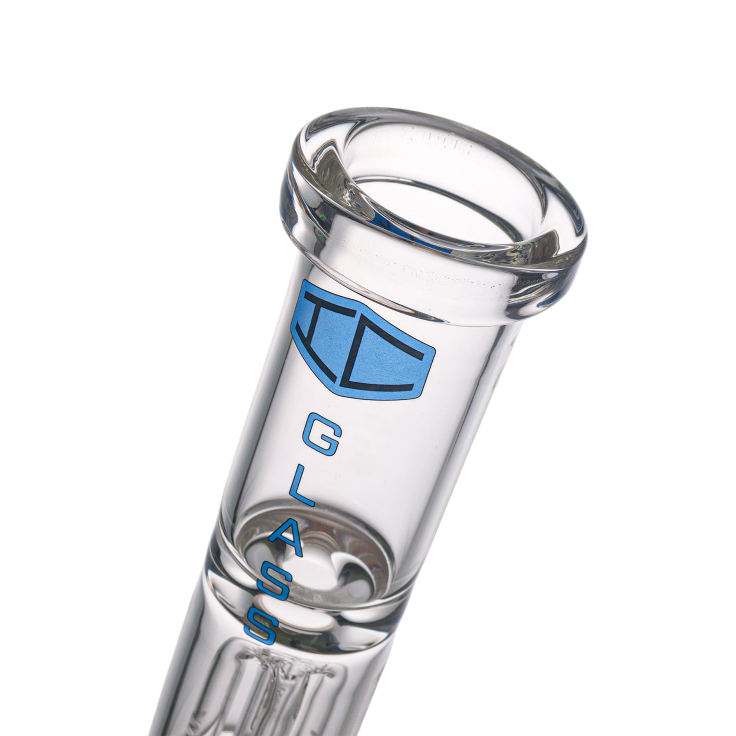 IC Glass - Straight Shooter with Triple Perc | Best Smoking Accessories Wholesale in California