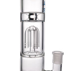 IC Glass - Straight Shooter with Triple Perc | Best Smoking Accessories Wholesale in California