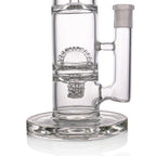 IC Glass - Straight Shooter with Triple Perc | Best Smoking Accessories Wholesale in California