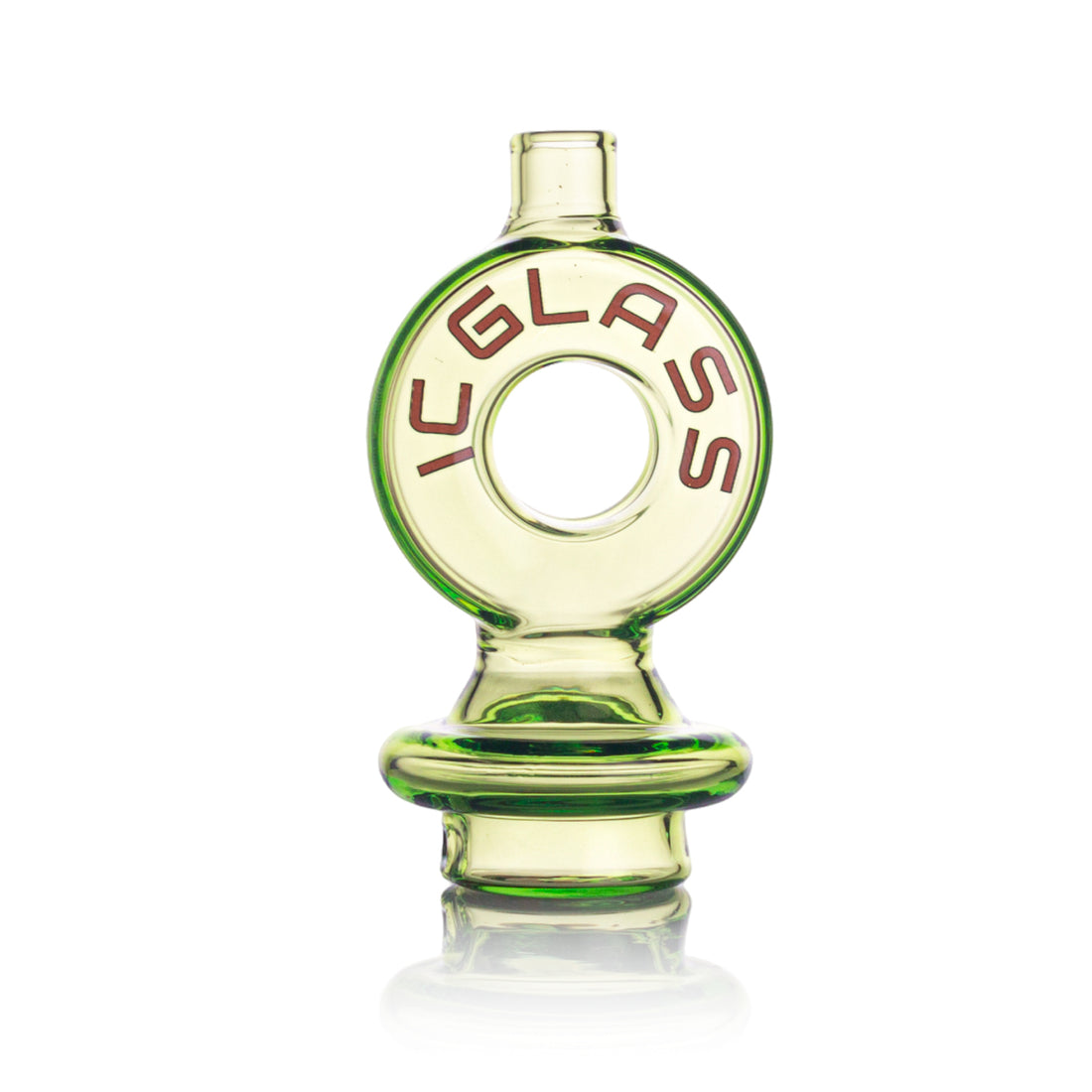 IC GLASS - Donut Hole Carta Attachment| ICTA1058