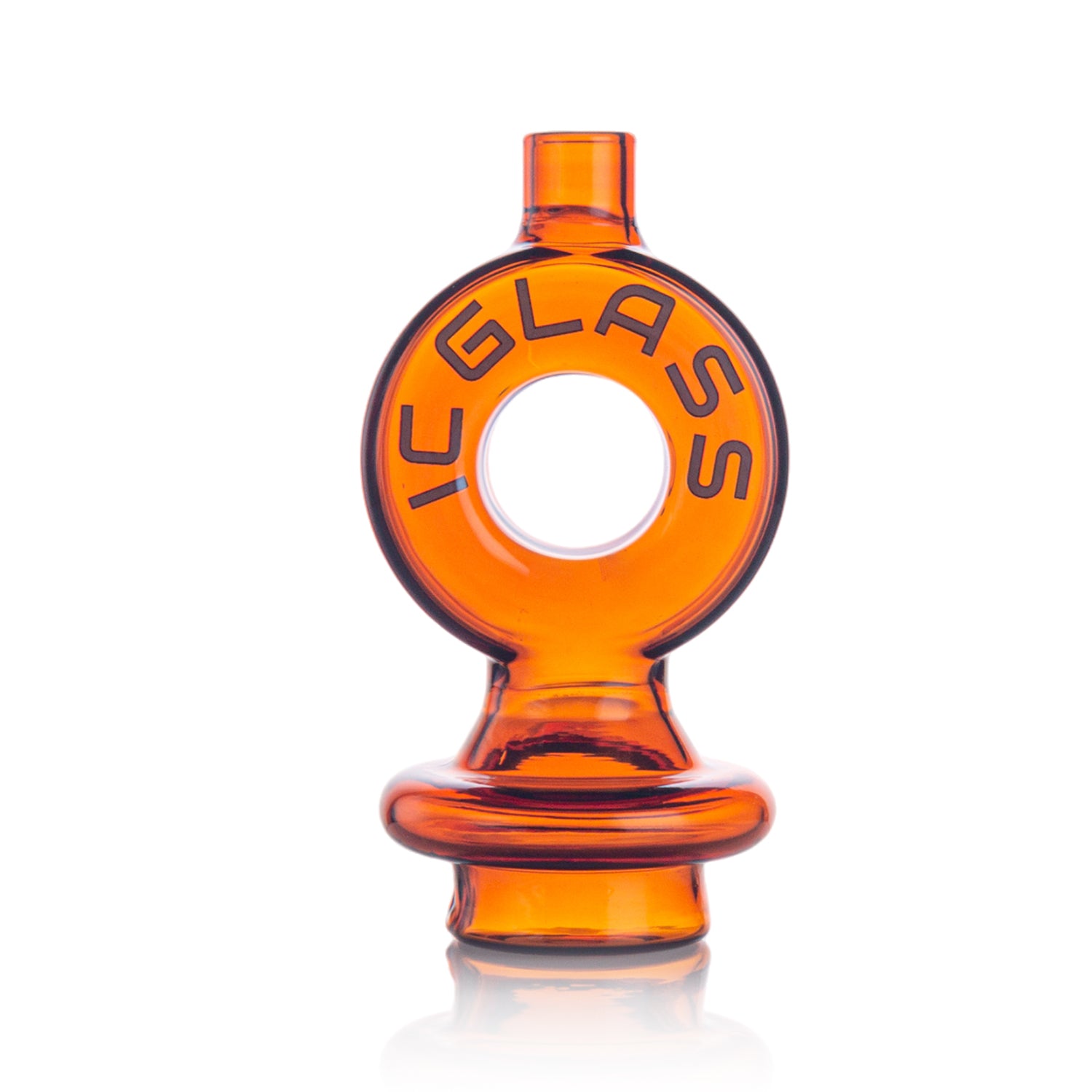 IC GLASS - Donut Hole Carta Attachment| ICTA1058
