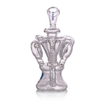IC Glass Wholesale Premium Recycler Bong  – High-Quality Glass Water Pipe (ICRE1070)