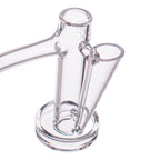 IC Quartz - Master Craft | 14mm 90° Banger | Includes Character Terp Ball & Dab Tool Holder | 5 Colors