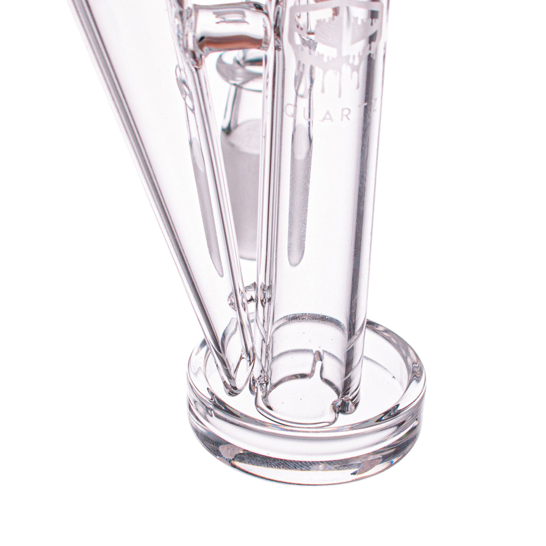 IC Quartz - Master Craft | 14mm 90° Banger | Includes Character Terp Ball & Dab Tool Holder | 5 Colors