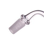 IC Glass - Agassiz | 14mm 90D Quartz Banger | Includes Carb Cap, Terp Balls & Sticker | 5 Colors