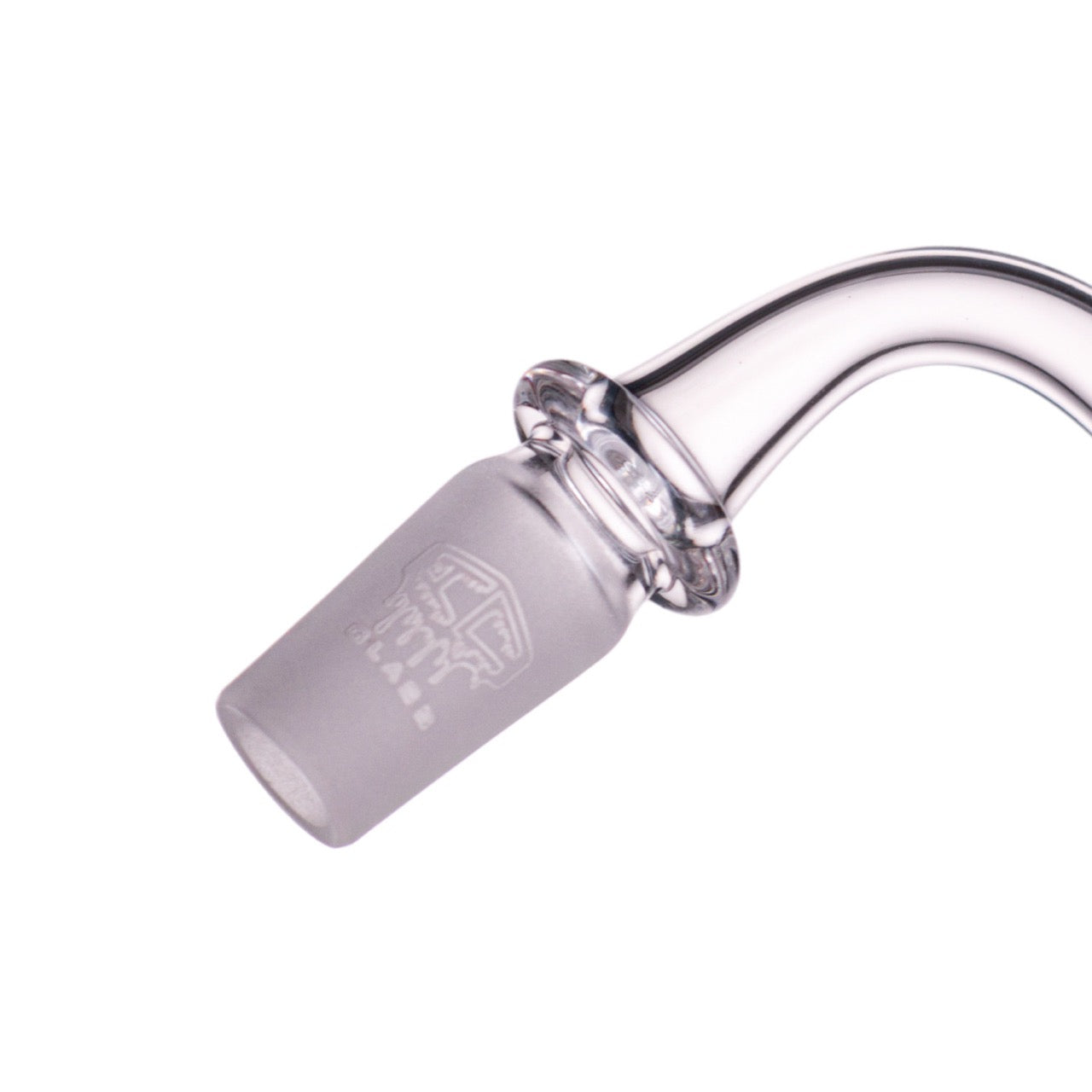 IC Glass - Agassiz | 14mm 90D Quartz Banger | Includes Carb Cap, Terp Balls & Sticker | 5 Colors